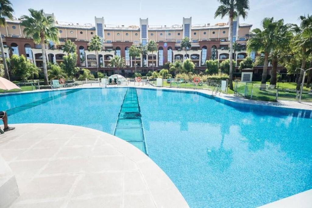 Apartment In Benalmadena - Luxury Complex Bellagio Εξωτερικό φωτογραφία