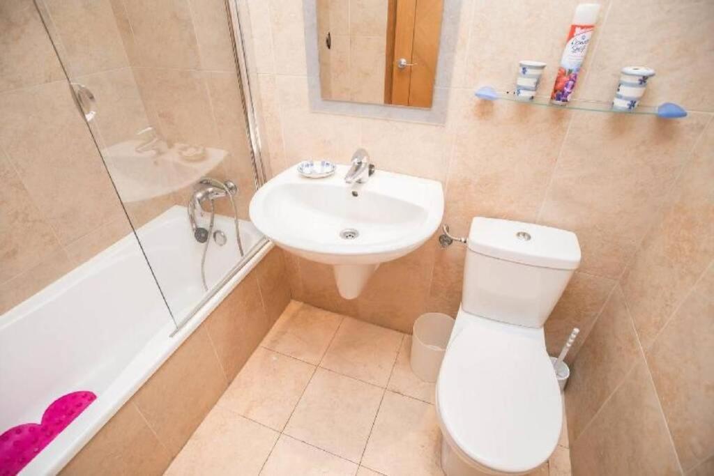 Apartment In Benalmadena - Luxury Complex Bellagio Εξωτερικό φωτογραφία