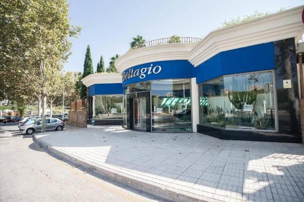 Apartment In Benalmadena - Luxury Complex Bellagio Εξωτερικό φωτογραφία
