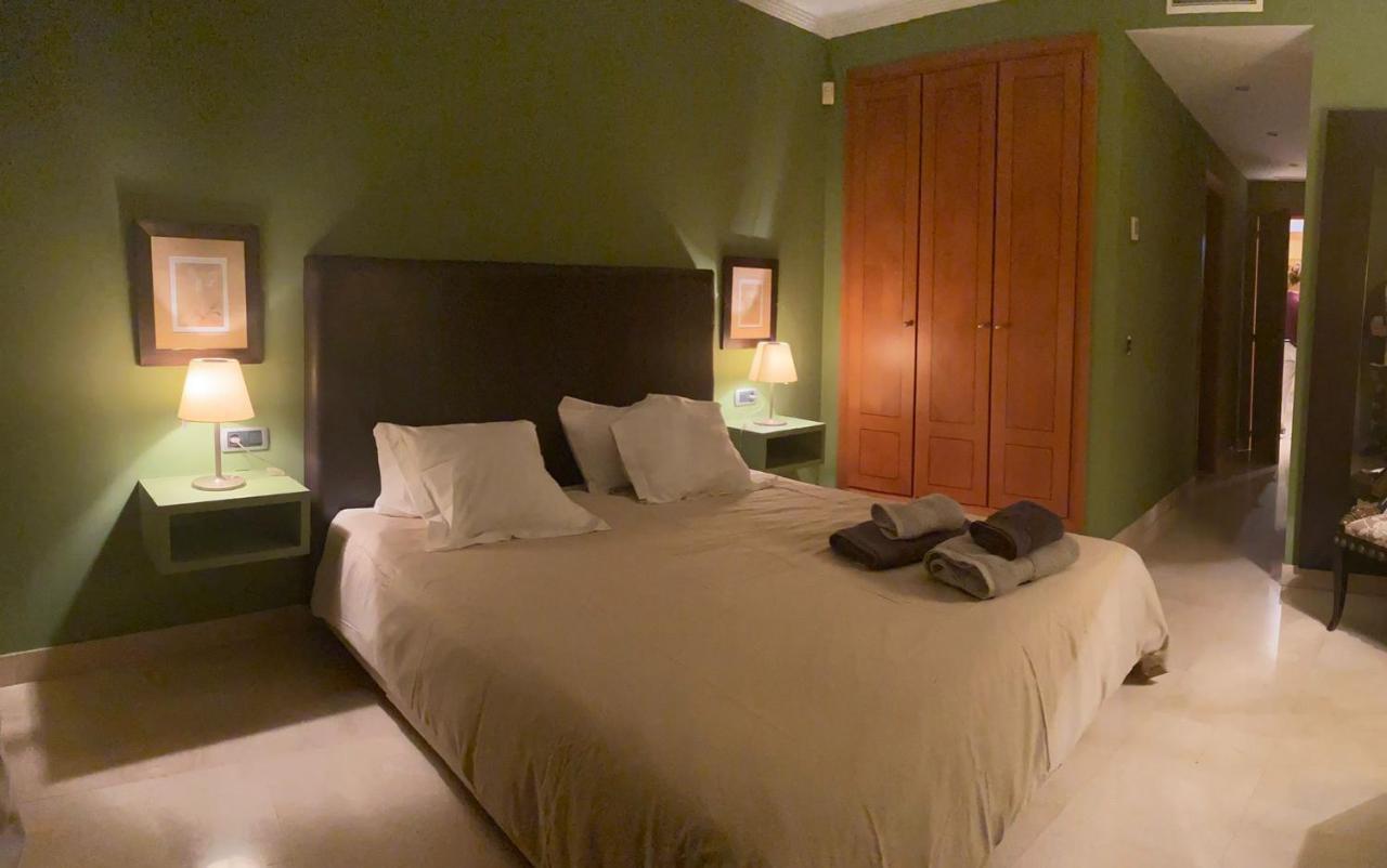 Apartment In Benalmadena - Luxury Complex Bellagio Εξωτερικό φωτογραφία
