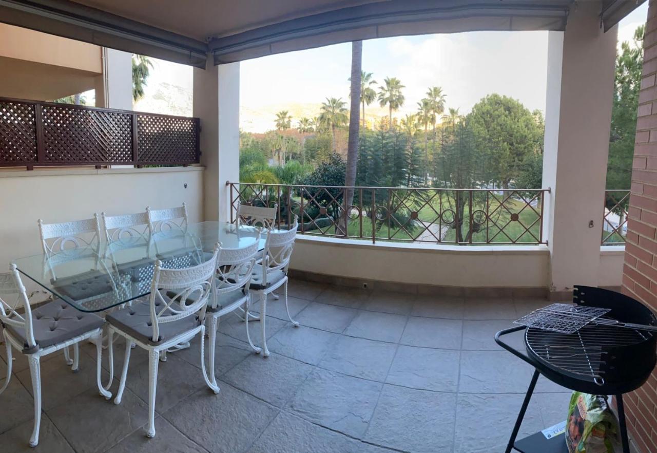 Apartment In Benalmadena - Luxury Complex Bellagio Εξωτερικό φωτογραφία