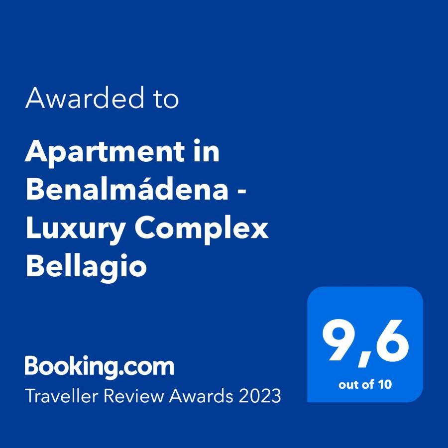 Apartment In Benalmadena - Luxury Complex Bellagio Εξωτερικό φωτογραφία